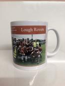 Stock Sale - Lough Rovers 2020 County Junior C Football Champions Mug image
