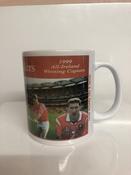 Defect Corner - Cork Mark Landers Mug image