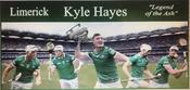 Limerick Legend Kyle Hayes