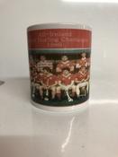 Defect Corner - Cork 1986 Hurling Champions Mug image