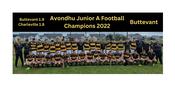 Buttevant 2022 Avondhu Junior A Football Champions