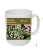 Cobh 2021 County Junior B Camogie Champions image