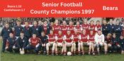 Beara 1997 County Senior Football Champions