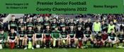 Nemo Rangers 2022 County Premier Senior Football Champions