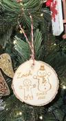 Snowmans Christmas image