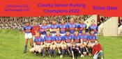 Erins Own 1992 County Senior Hurling Champions