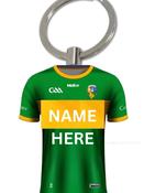 Leitrim GAA Jersey Keyring