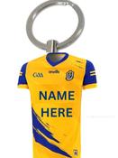 Roscommon GAA Jersey Keyring image