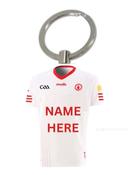 Tyrone GAA Jersey Keyring image