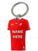 Louth GAA Jersey Keyring image