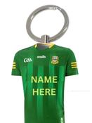 Meath GAA Jersey Keyring image