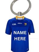 Longford GAA Jersey Keyring image