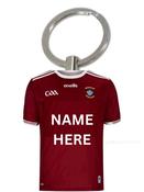 Westmeath GAA Jersey Keyring image