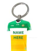 Offaly GAA Jersey Keyring