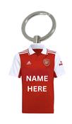 Arsenal Jersey Keyring image