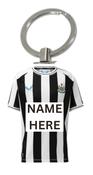 Newcastle United Jersey Keyring image