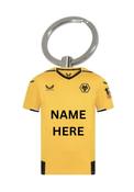 Wolverhampton Wanderers Jersey Keyring image