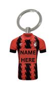 Bournemouth FC Jersey Keyring image