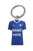 Leicester City Jersey Keyring image