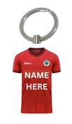 Nottingham Forest Jersey Keyring image