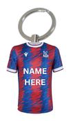 Crystal Palace Jersey Keyring image