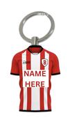 Brentford FC Jersey Keyring image