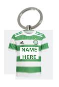Glasgow Celtic FC Jersey Keyring image