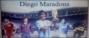 Diego Maradona - D10S