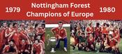Nottingham Forest Champions of Europe image