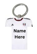 Fulham FC Jersey Keyring image