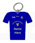 St Finbarrs Jersey Keyring image