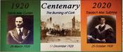 Burning of Cork 1920