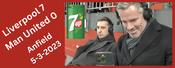 Liverpool Manchester United 7up