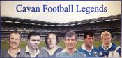 Cavan Football Legends image