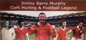 Cork Legend Jimmy Barry Murphy