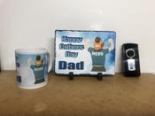 Fathers Day My Hero image
