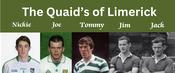 The Quaid’s of Limerick image