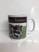 Stock Sale - Freemount 2022 Junior B Hurling County Champions Mug image