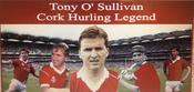 Cork Legend Tony O'Sullivan image