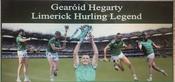 Limerick Legend Gearoid Hegarty