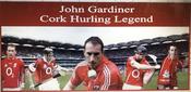 Cork Legend John Gardiner