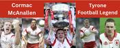 Tyrone Legend Cormac McAnallen image