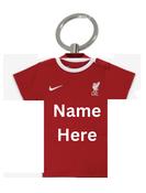 Liverpool Jersey Keyring image