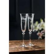 Liberty Champagne Flutes image