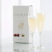 Elegance set of two champagne flutes image