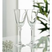 Liberty goblet glass set of 2 image