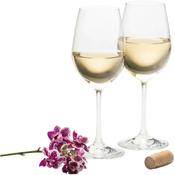 Elegance wine glass set of 2 image