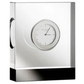 DECO RECTANGULAR CLOCK 4.5" image