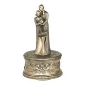 The Christening Music Box