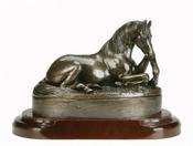 DC Horse Sitting image